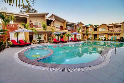 MaulikMansionResort